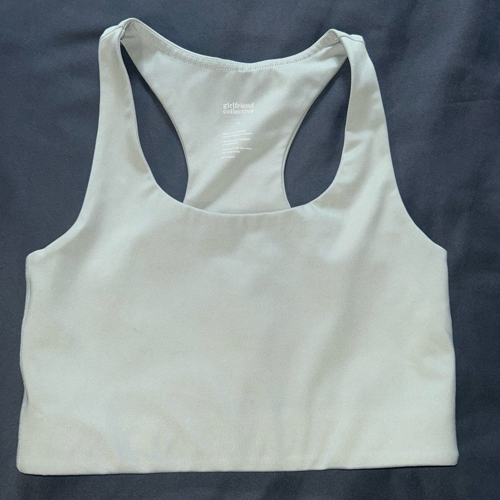 Girlfriend Collective Sports Bra
